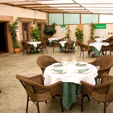 Hotel Rural El Arriero La Zarza  Luaran gambar