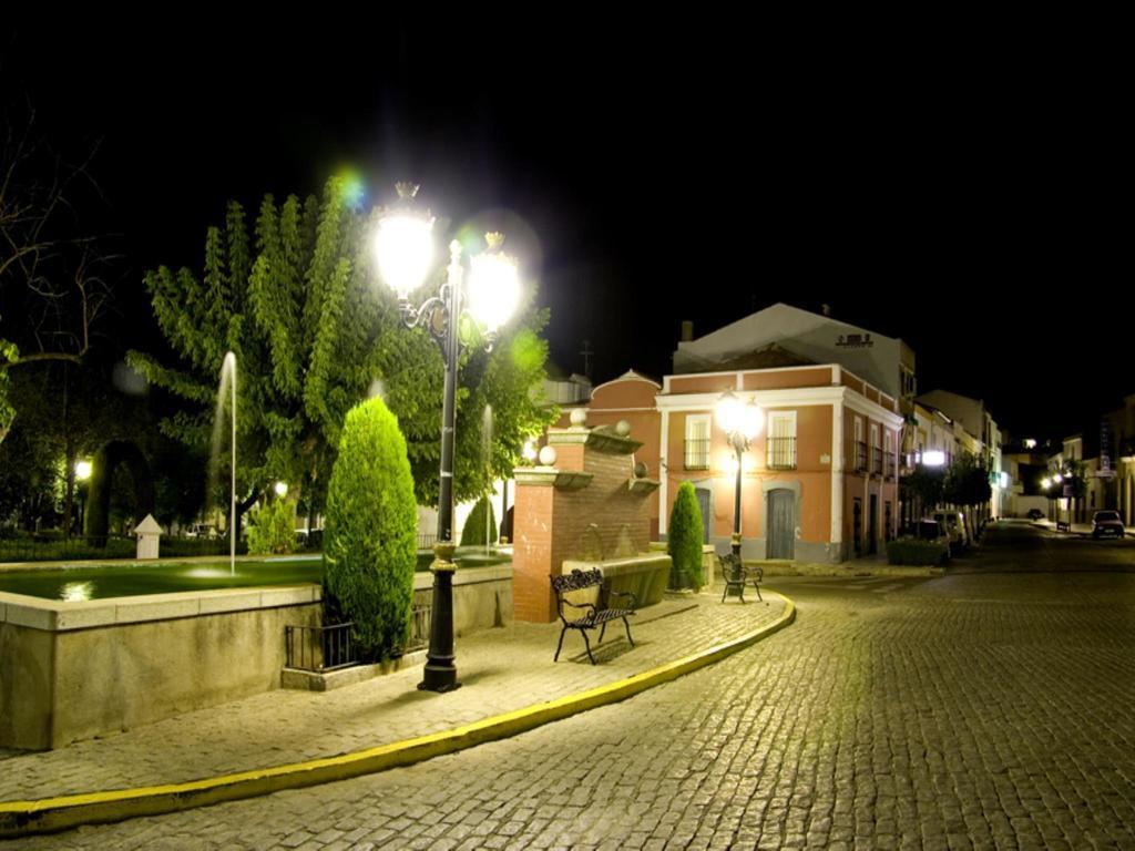 Hotel Rural El Arriero La Zarza  Luaran gambar