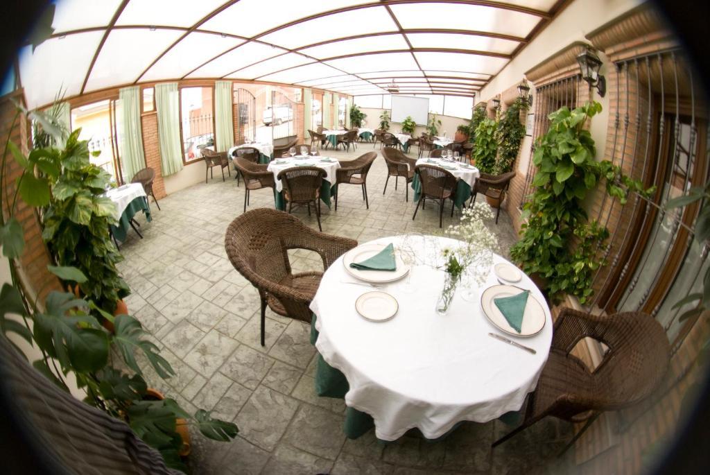 Hotel Rural El Arriero La Zarza  Luaran gambar