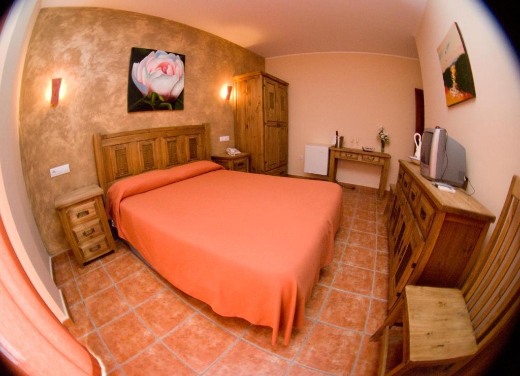 Hotel Rural El Arriero La Zarza  Luaran gambar