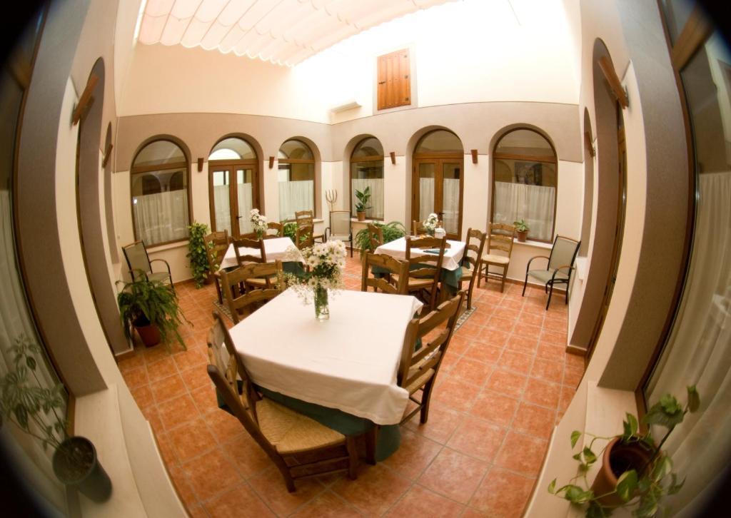 Hotel Rural El Arriero La Zarza  Luaran gambar